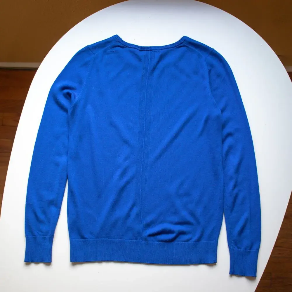 Banana Republic Sweater Silk and Cashmere Blend Size XS - Picture 5 of 6